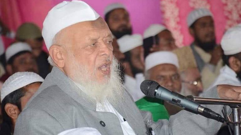 Let us rebuild Babri Masjid, take remaining land — Arshad Madani’s offer Hindus ‘refused’