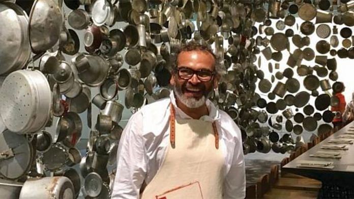 Subodh Gupta has demanded Rs 5 crore in damages for causing harm to his reputation | Facebook
