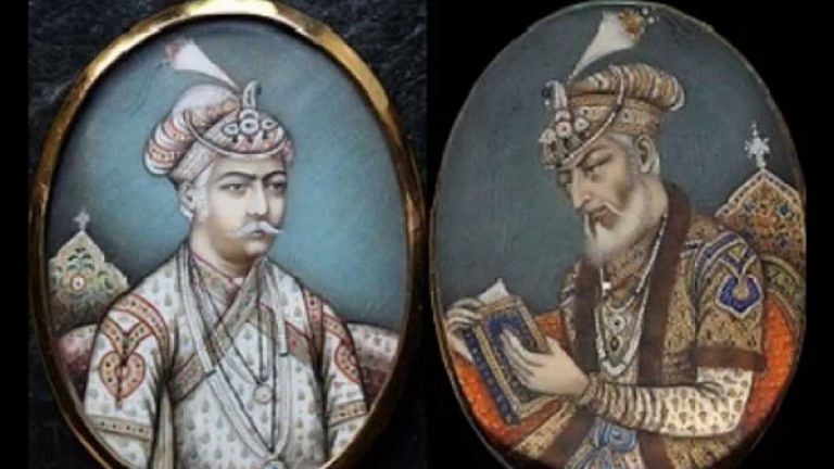 The Indian political leaders of today who come closest to Akbar, Ghiyasuddin, Aurangzeb