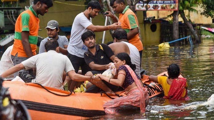 Patna floods