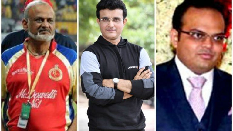 Ganguly & Brijesh Patel look set to be BCCI office-bearers, Amit Shah’s son could be one too
