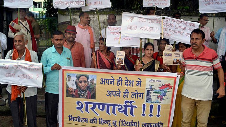 Who are India’s Bru people, the community that doesn’t want to go back ‘home’