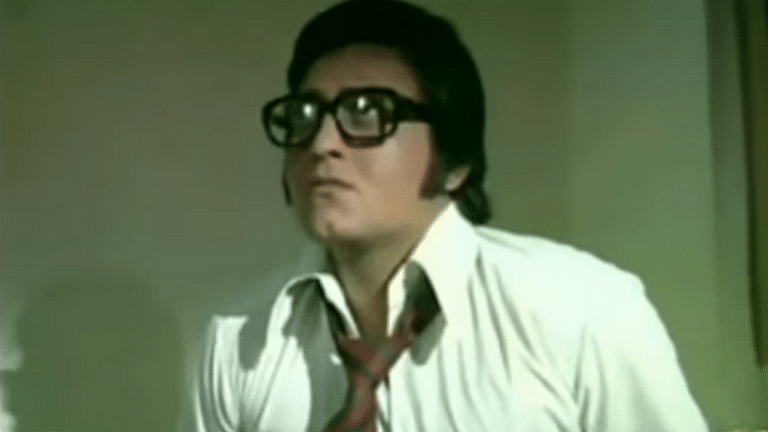 Vinod Khanna’s Imtihan is a testament to his versatility