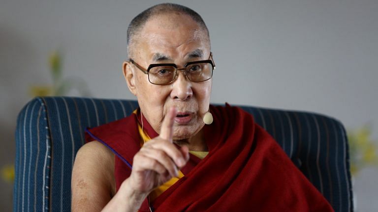 When Dalai Lama was talking about asylum in India, Nehru almost fell asleep