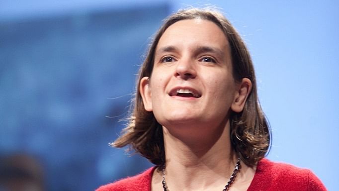 Nobel Prize for Economics winner Esther Duflo