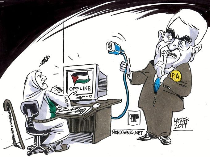 Carlos Latuff | Mondoweiss 