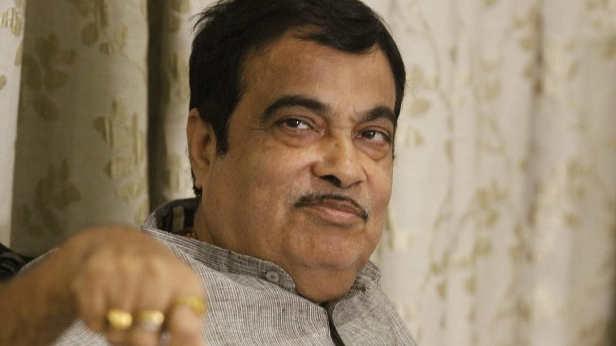 File image of Union minister Nitin Gadkari | Photo: Praveen Jain | ThePrint File image of Union minister Nitin Gadkari | Photo: Praveen Jain | ThePrint