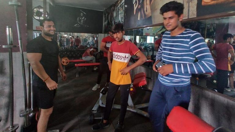 In poll season, Haryana’s pahalwans find a new arena — as bouncers for politicians