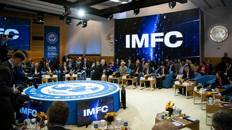 Only fiscal stimulus can revive global economy, finance ministers & central bankers agree