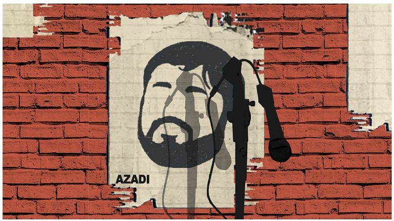 Umar Khalid who? Kanhaiya Kumar’s strange silence over his JNU comrade’s arrest