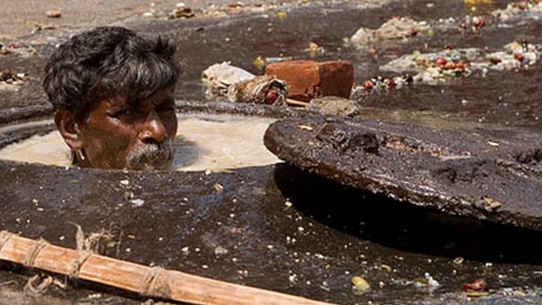 With 1.2 lakh tonne faecal sludge everyday, India needs a market for human waste