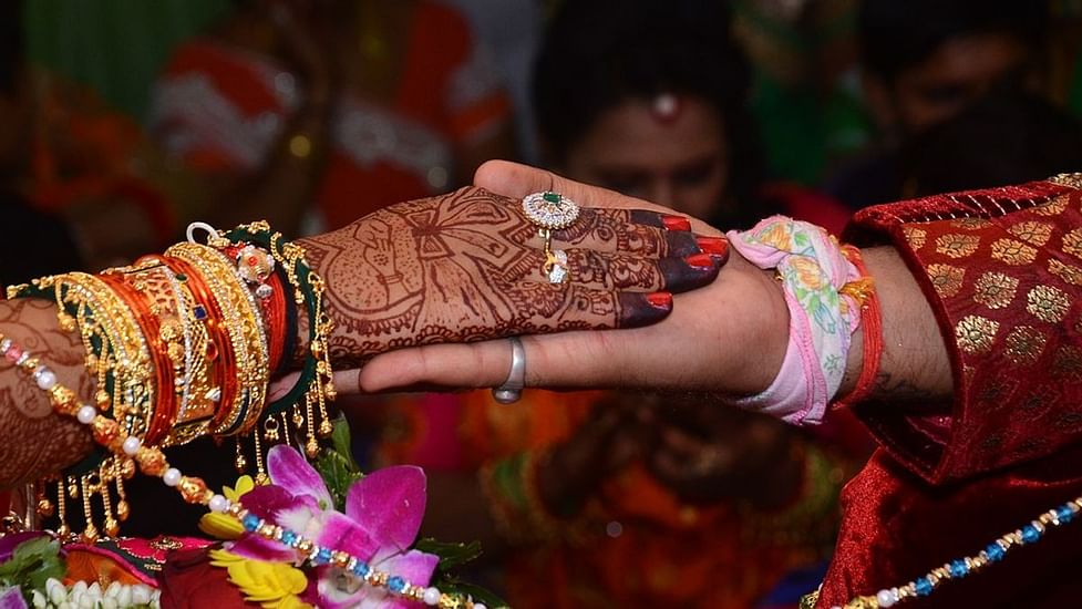 India needs more and more inter-faith marriages, and laws need to  facilitate that