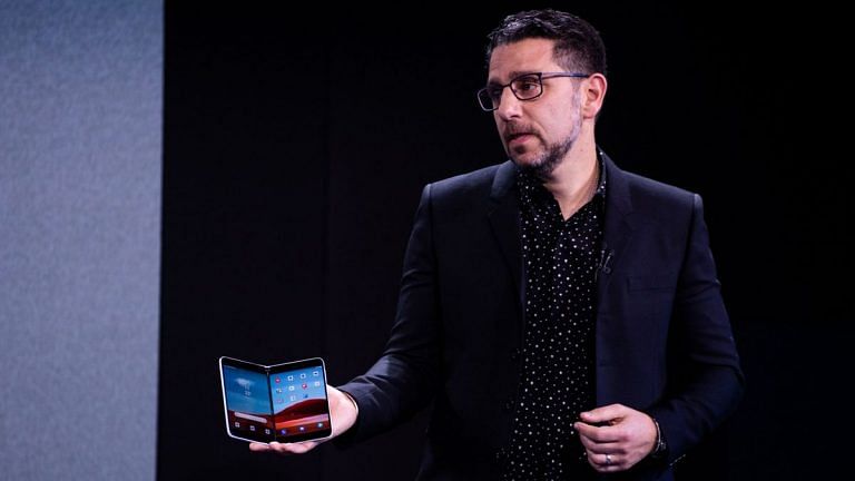 Microsoft looks to rewrite history on its phone business