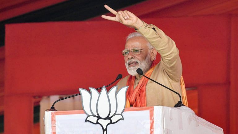 Modi’s soaring popularity could let him forget India’s pre-Covid problems