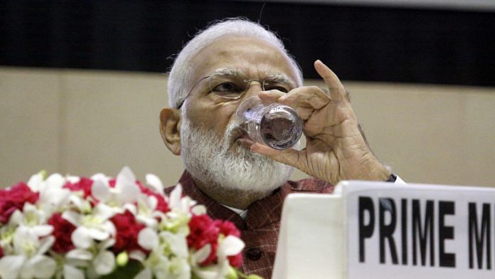 File photo of PM Narendra Modi | ThePrint