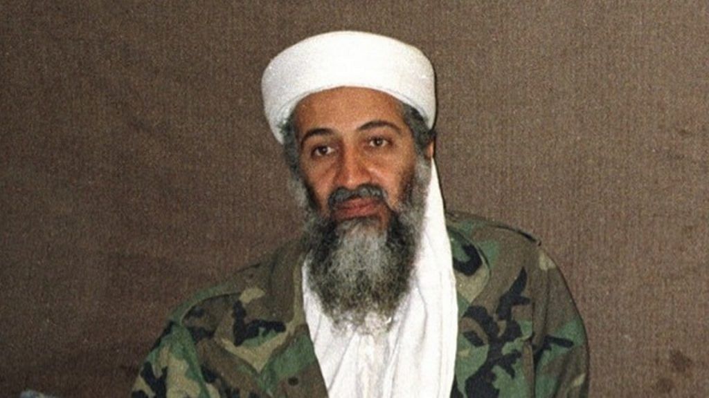 Osama bin Laden | Hamid Mir | Wikimedia Commons