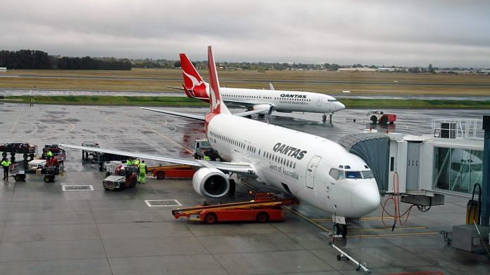 Qantas Airways Limited | Commons