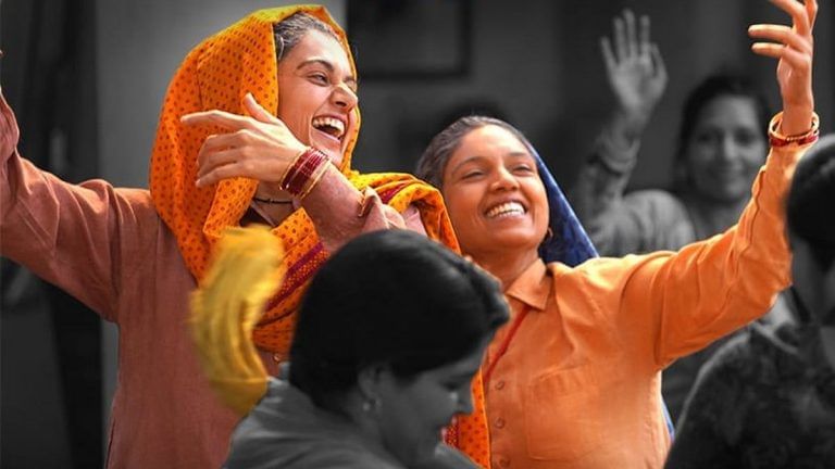 Saand Ki Aankh review: The Taapsee Pannu and Bhumi Pednekar film largely hits the mark