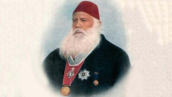 Sir Syed Ahmad Khan, for whom educational reform was a way of life