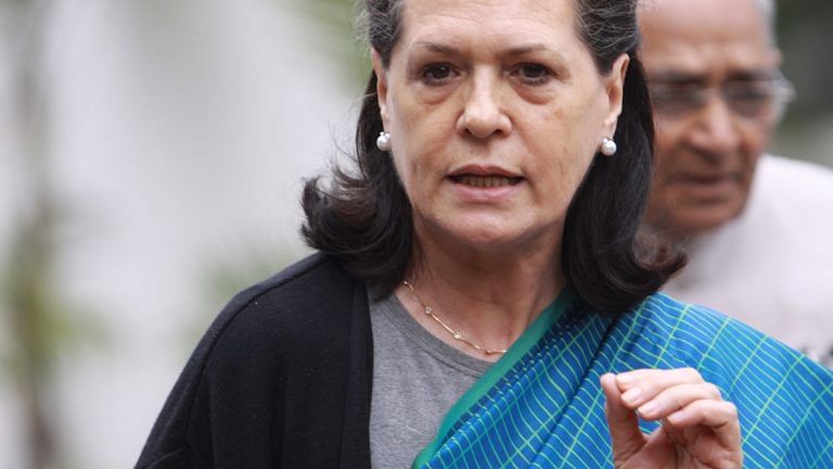 Sonia Gandhi writes to PM Modi over ‘denial of reservations’ to OBCs under NEET quota