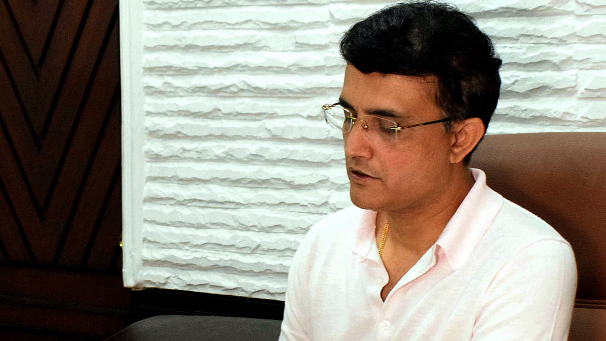 familia sourav ganguly