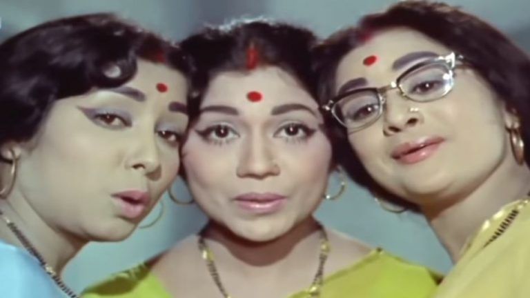 Teen Bahuraniyan: A quirky family comedy with a touch of female solidarity
