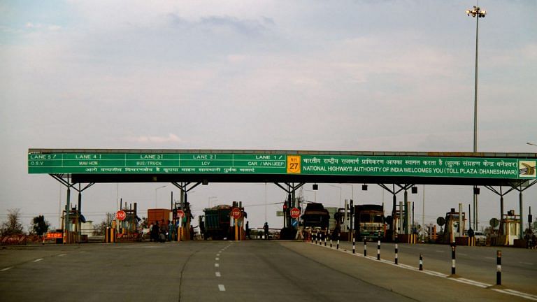 Toll gate receipts won’t help you in medical emergency, viral message is complete hoax