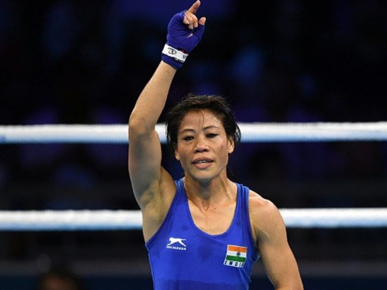 When Mary Kom stares down at Narendra Modi