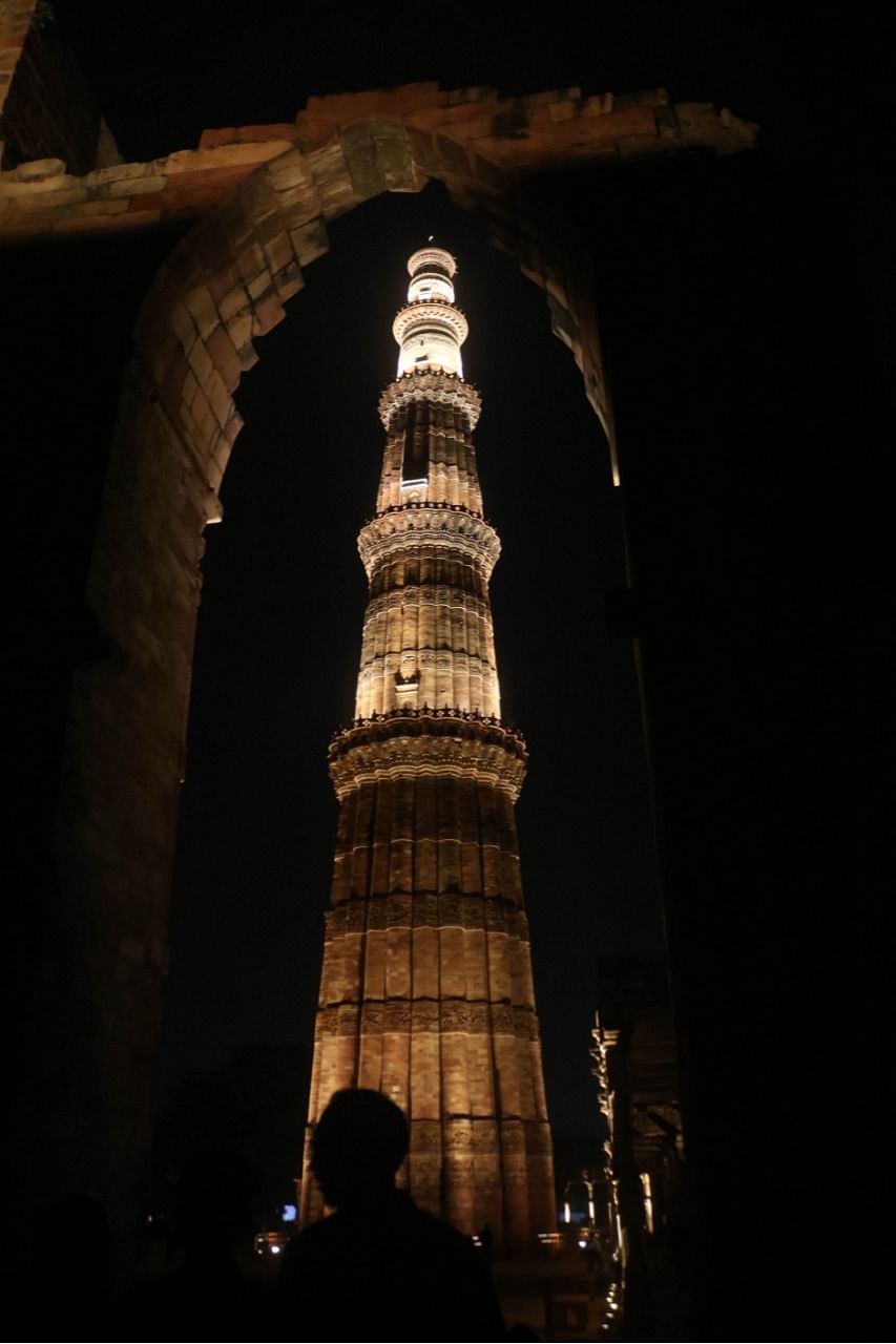 The Qutub Minar in New Delhi | Photo: Suraj Singh Bisht | ThePrint
