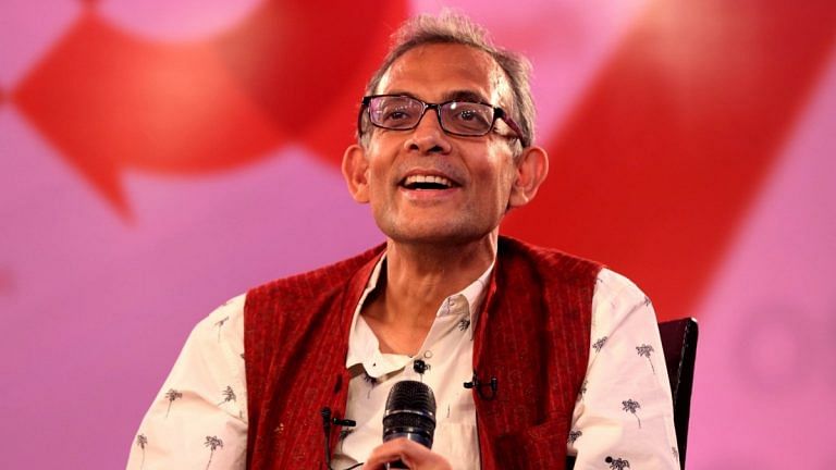 Abhijit Banerjee’s advice to Trump: Stop treating the poor like losers