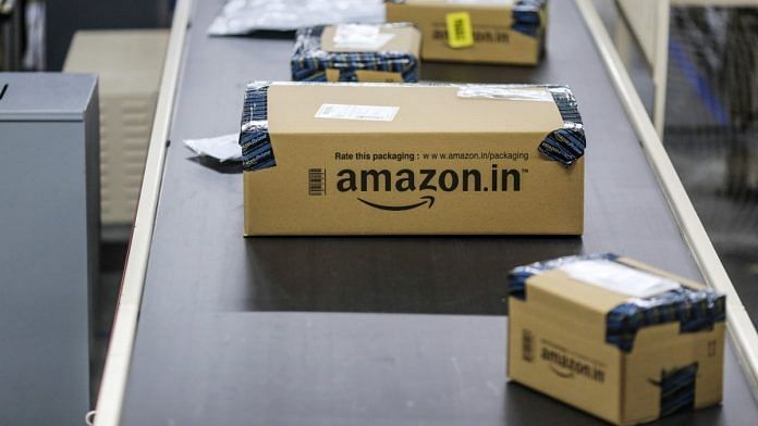 Traders have blamed e-commerce sites like Amazon & Flipkart for poor Diwali sales