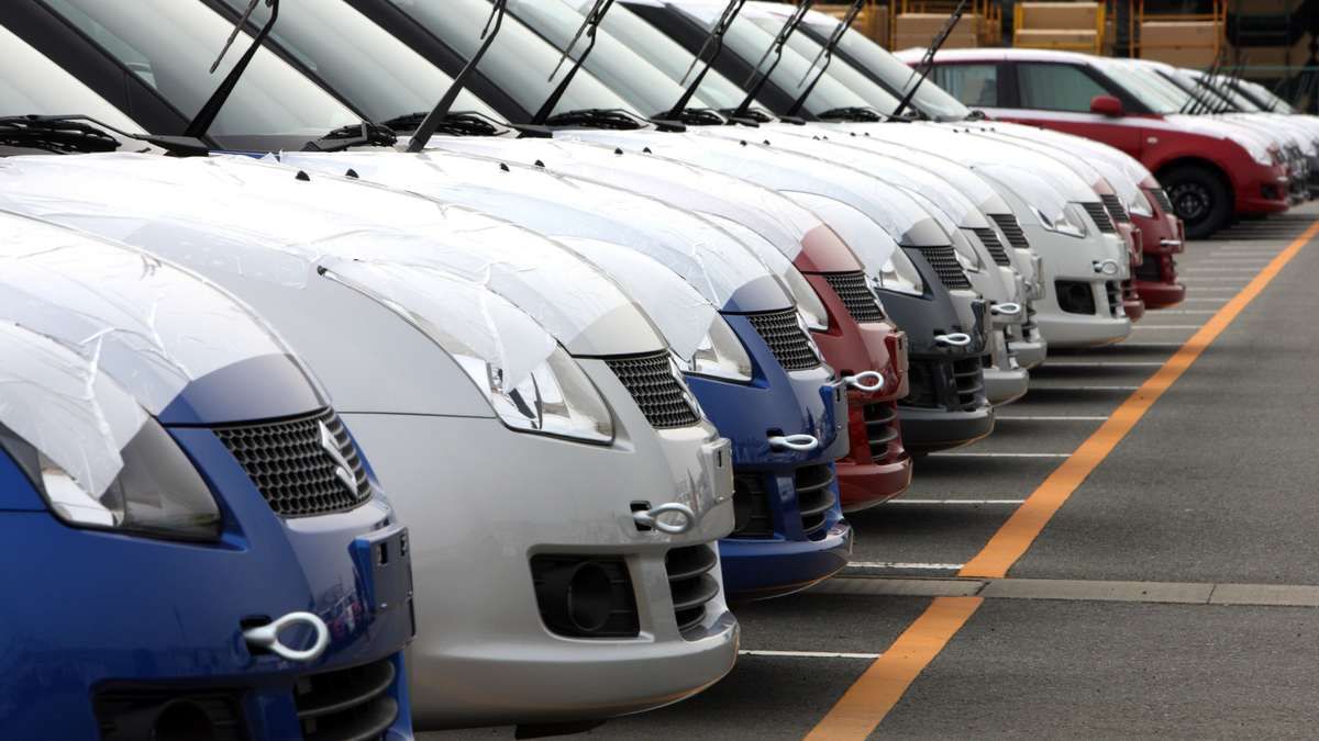 No festive cheer for auto sector, data shows 2 contraction in vehicle