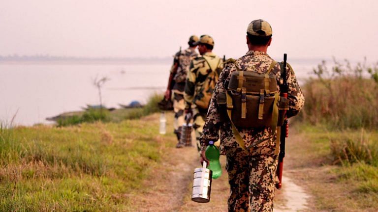 1 BSF jawan killed, another injured as Bangladesh troops open fire near West Bengal border