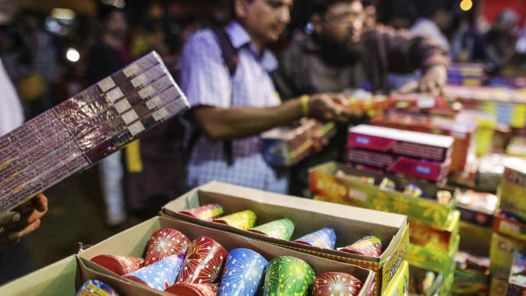 64 people in DelhiNCR say they won’t burst crackers this Diwali