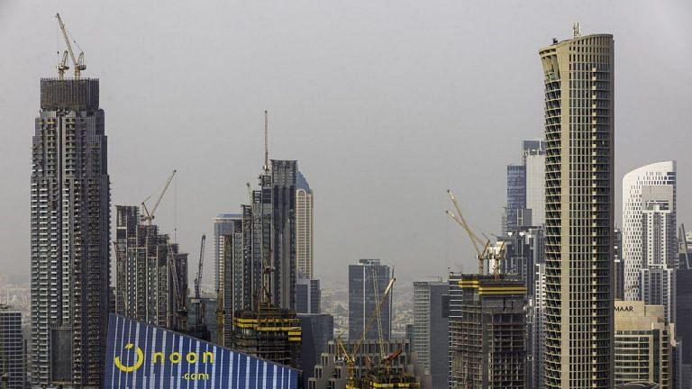 Dubai applies brakes on real estate as oversupply leads to empty buildings