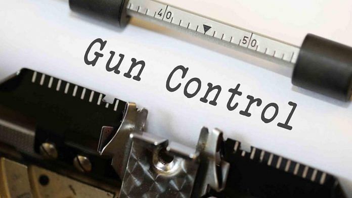 Gun control | Commons