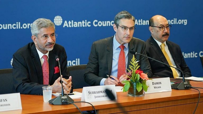 The text of S. Jaishankar’s US talk on how he sees India’s relationship with the West