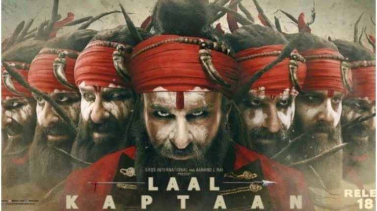 Laal Kaptaan review: Gorgeous cinematography & an ambitious idea can’t save this Saif film