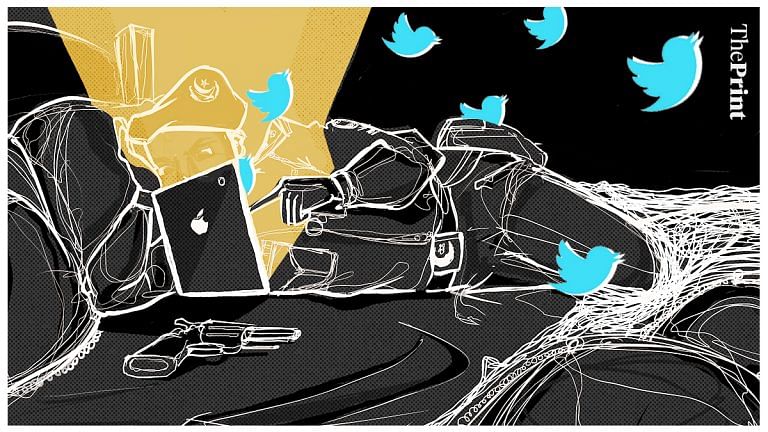 This Pakistan Twitter General protects his people with tweets & only follows himself