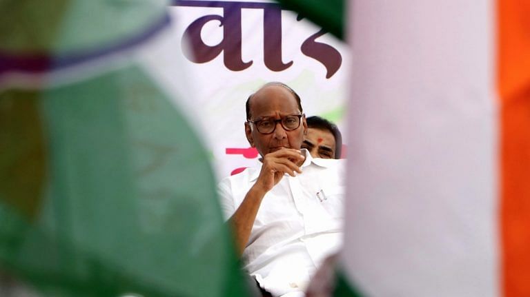 BJP wants to do an Amethi in Baramati but doesn’t have a Smriti Irani to defeat Pawar clan