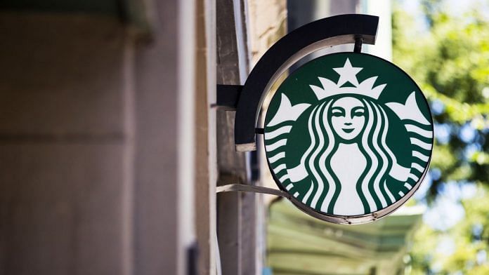 A Starbucks in Boston, Massachusetts, U.S. (Representational Image) | Photographer: Adam Glanzman | Bloomberg