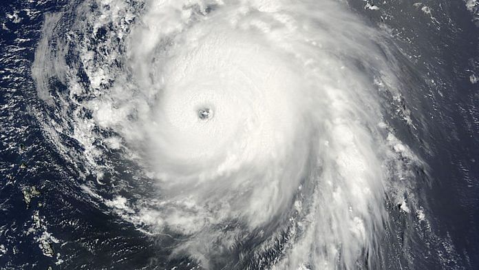 Hurricane Bill sparked numerous seismic events off the New England and Nova Scotia coasts in August 2009