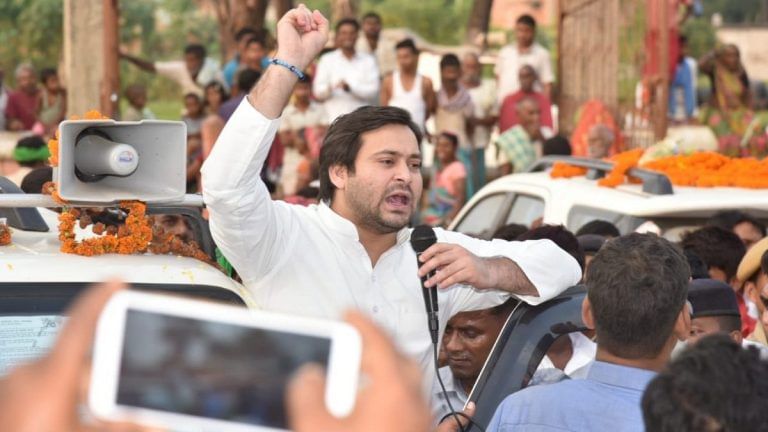‘Lalu aa jayega’ thought still haunts Biharis. Tejashwi can’t win youth with IAS ambitions