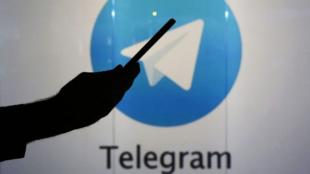 1024px x 576px - Rape videos, child porn, terror â€” Telegram anonymity is giving criminals a  free run