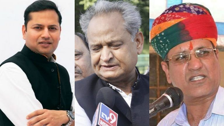 Why Ashok Gehlot pushing for his son to be Rajasthan cricket chief has split Congress