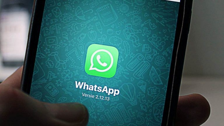 Congress hits out at ‘dishonest’ Modi government over Whatsapp row