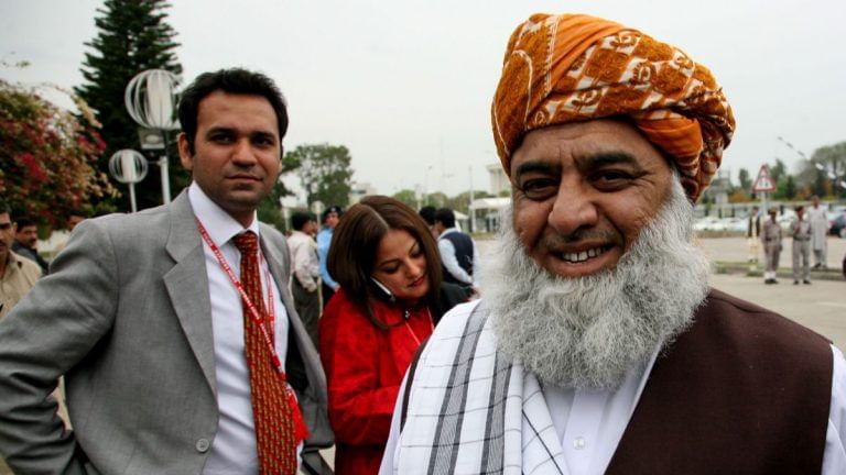 Fazlur Rehman: Pakistan’s Azadi March Maulana turns to politics after religion card fails
