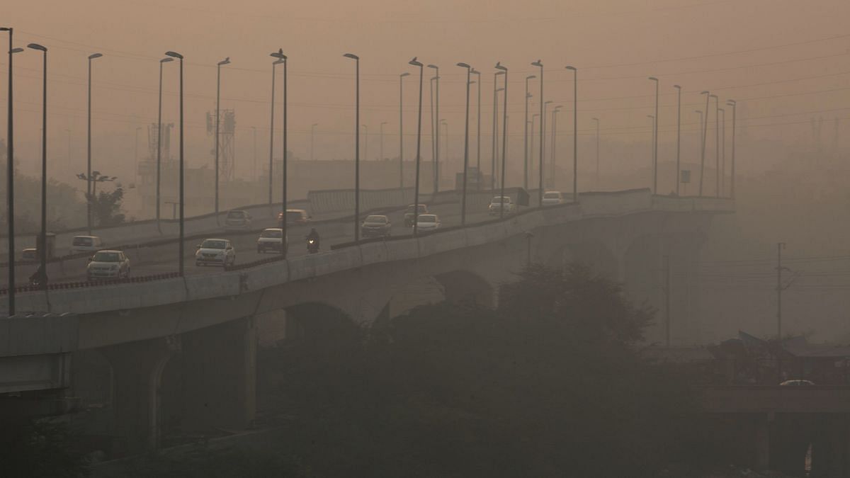 Delhi suffers from dangerous levels of pollution yet again this November