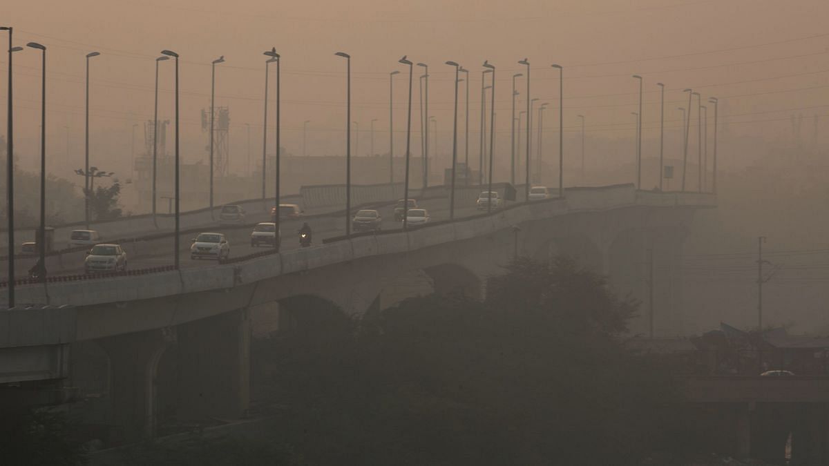 Latest news on Delhi air pollution | ThePrint.in Delhi suffers from dangerous levels of pollution yet again this November