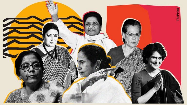Sonia, Mamata, Mayawati era receding. India is only grooming men as gen-next politicians